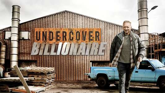 Undercover Billionaire - Backdrop