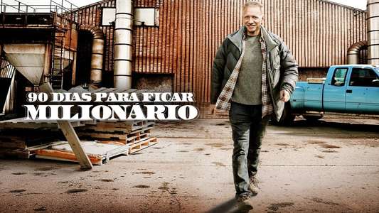 Undercover Billionaire - Backdrop