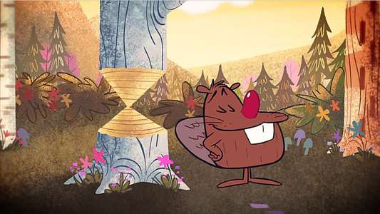 Beavers: Invasion of the End of the World - Backdrop
