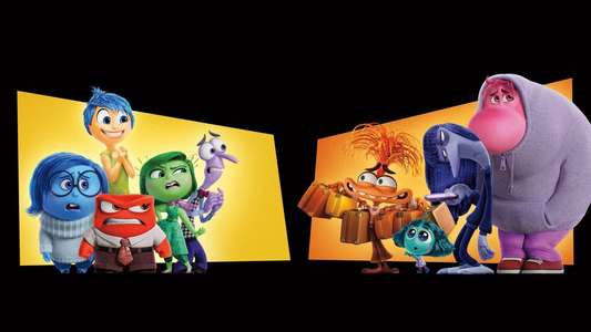 Inside Out 2 - Backdrops