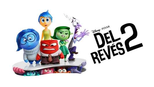 Inside Out 2 - Backdrops