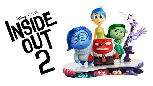 Inside Out 2 - Backdrops