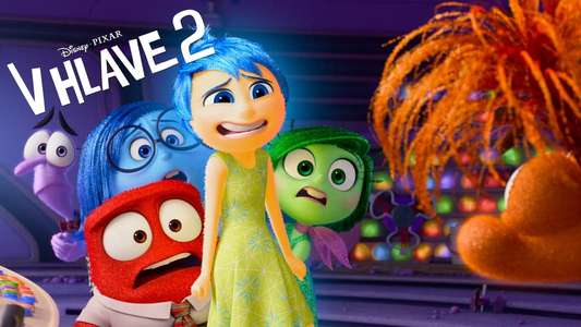 Inside Out 2 - Backdrops
