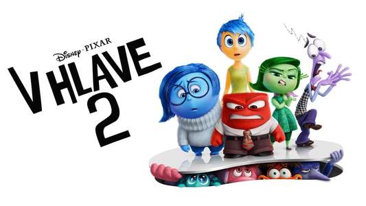 Inside Out 2 - Backdrops
