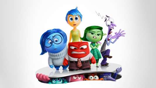 Inside Out 2 - Backdrops