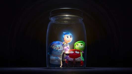 Inside Out 2 - Backdrops