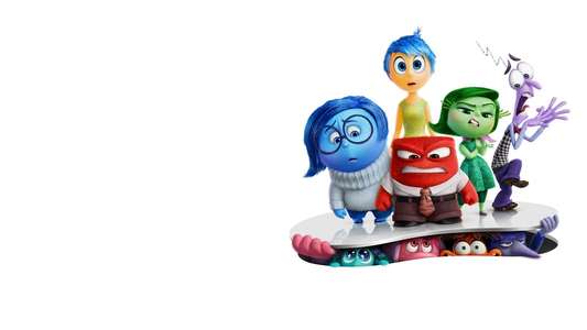 Inside Out 2 - Backdrops