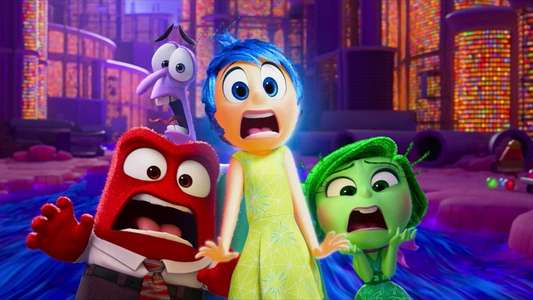 Inside Out 2 - Backdrops