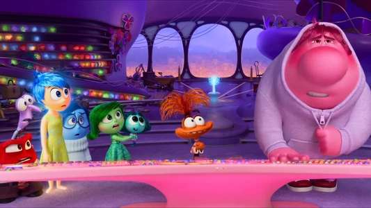 Inside Out 2 - Backdrops