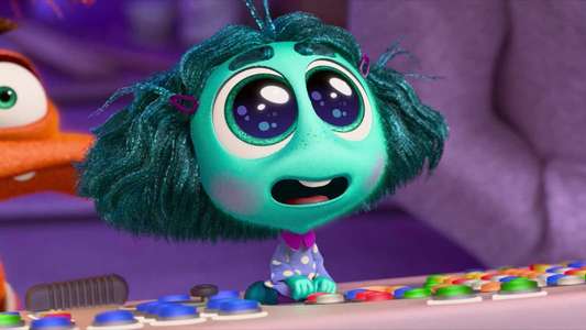 Inside Out 2 - Backdrops