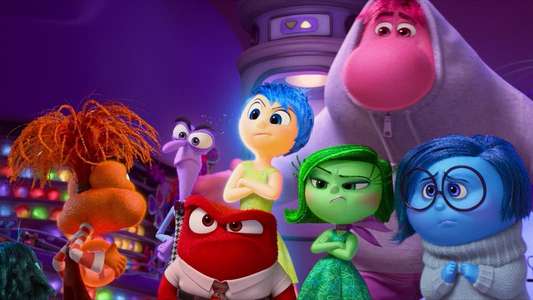 Inside Out 2 - Backdrops