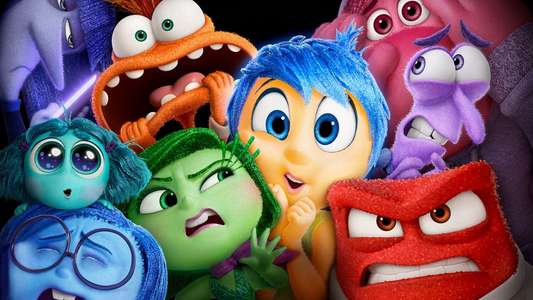 Inside Out 2 - Backdrops