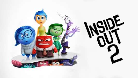 Inside Out 2 - Backdrops