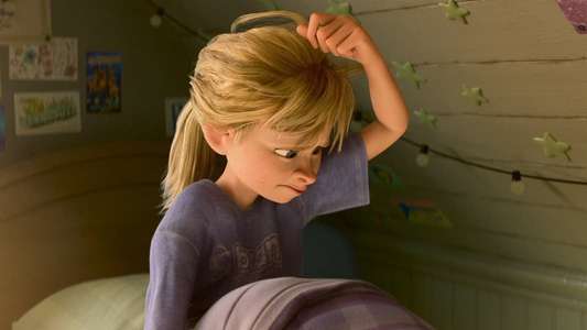 Inside Out 2 - Backdrops