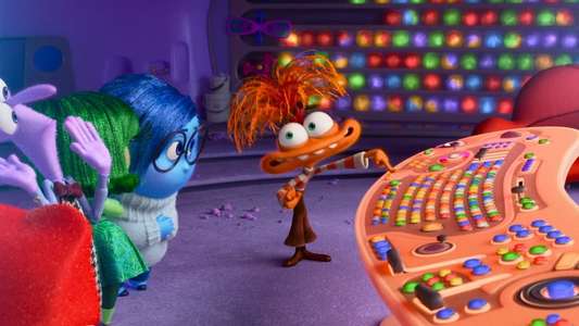 Inside Out 2 - Backdrops