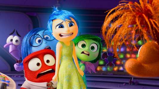 Inside Out 2 - Backdrops