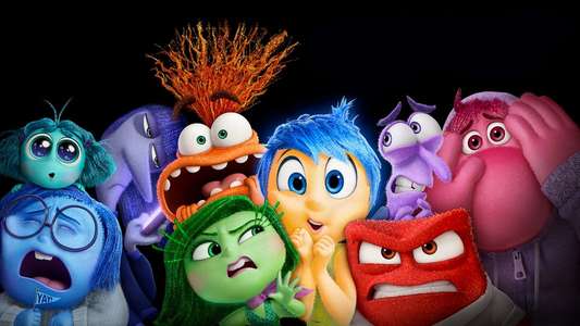 Inside Out 2 - Backdrops