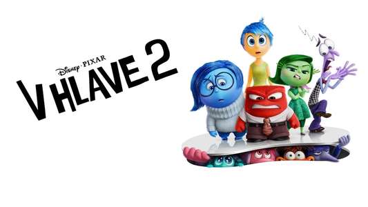 Inside Out 2 - Backdrops