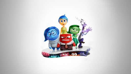 Inside Out 2 - Backdrops