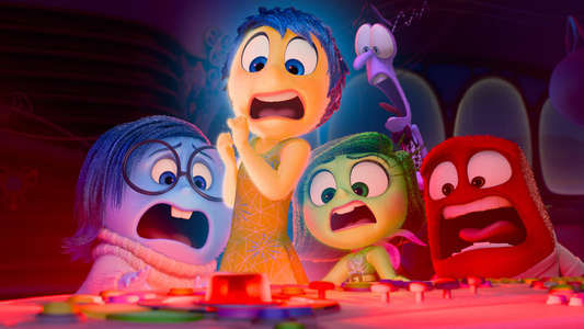 Inside Out 2 - Backdrops