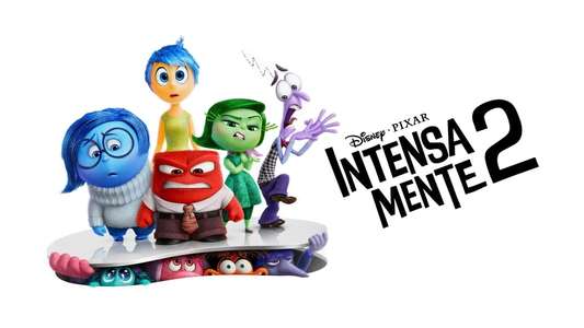 Inside Out 2 - Backdrops