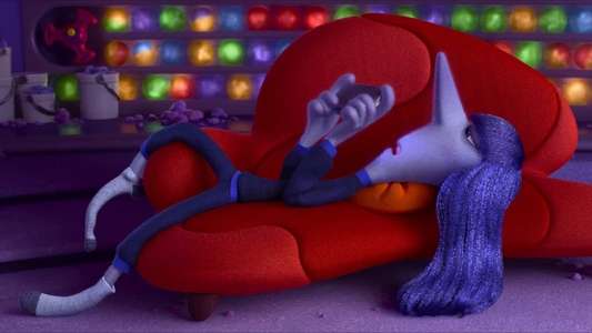 Inside Out 2 - Backdrops