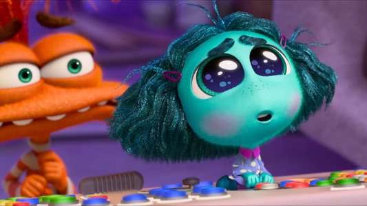 Inside Out 2 - Backdrops