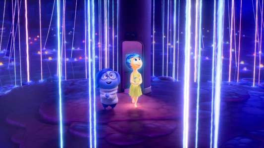 Inside Out 2 - Backdrops