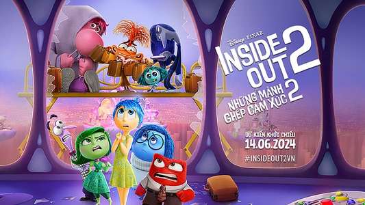 Inside Out 2 - Backdrops