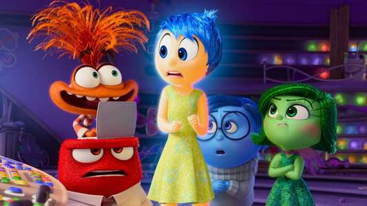 Inside Out 2 - Backdrops