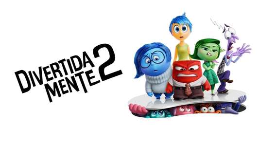 Inside Out 2 - Backdrops