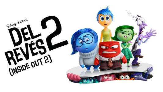 Inside Out 2 - Backdrops