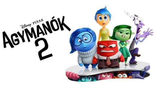 Inside Out 2 - Backdrops