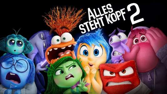Inside Out 2 - Backdrops