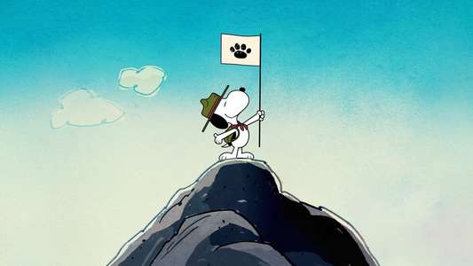 Camp Snoopy - Backdrops