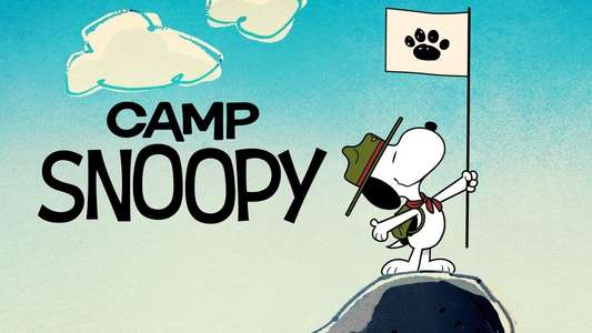 Camp Snoopy - Backdrops