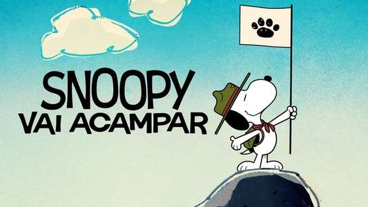 Camp Snoopy - Backdrops