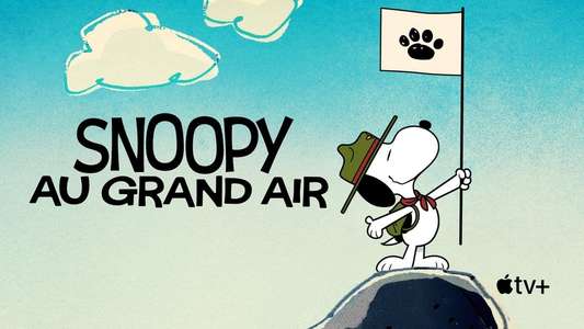 Camp Snoopy - Backdrops