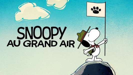 Camp Snoopy - Backdrops
