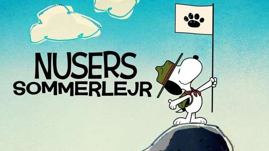 Camp Snoopy - Backdrops