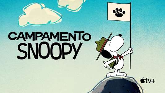 Camp Snoopy - Backdrops