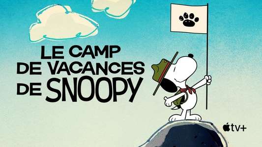 Camp Snoopy - Backdrops