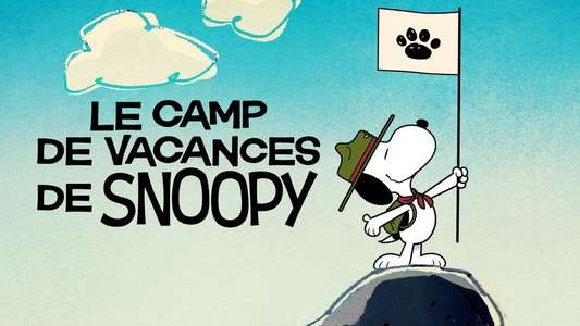 Camp Snoopy - Backdrops