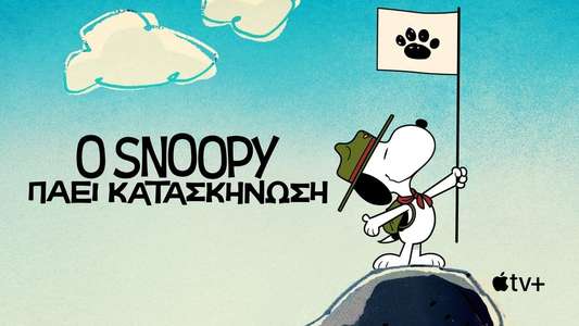 Camp Snoopy - Backdrops