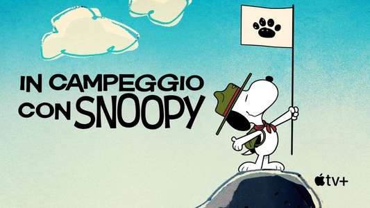 Camp Snoopy - Backdrops