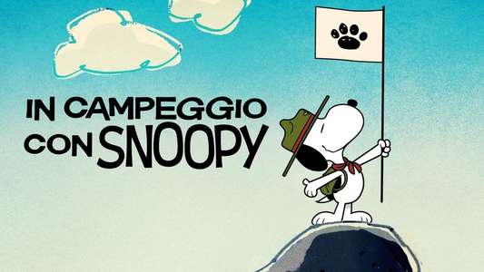 Camp Snoopy - Backdrops