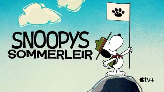 Camp Snoopy - Backdrops