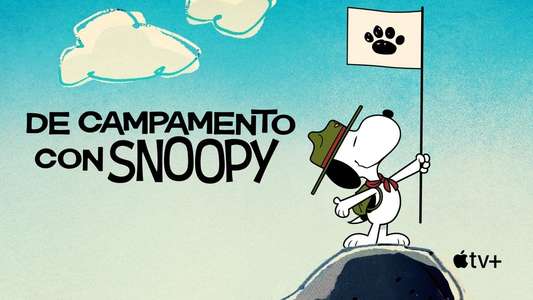 Camp Snoopy - Backdrops