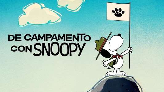 Camp Snoopy - Backdrops