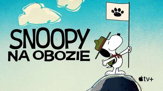 Camp Snoopy - Backdrops